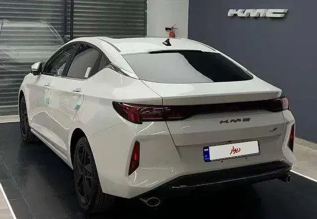 کی ام سی جی 7 سفید/ J7 سفید مدل 1404|خودرو سواری و وانت|تهران, اختیاریه|دیوار