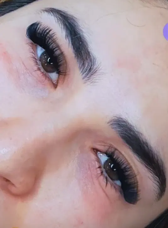 اف ویژه اکستنشن مژه و لیفت ابرو|خدمات زیبایی و سلامت|شیراز, معالیآباد|دیوار