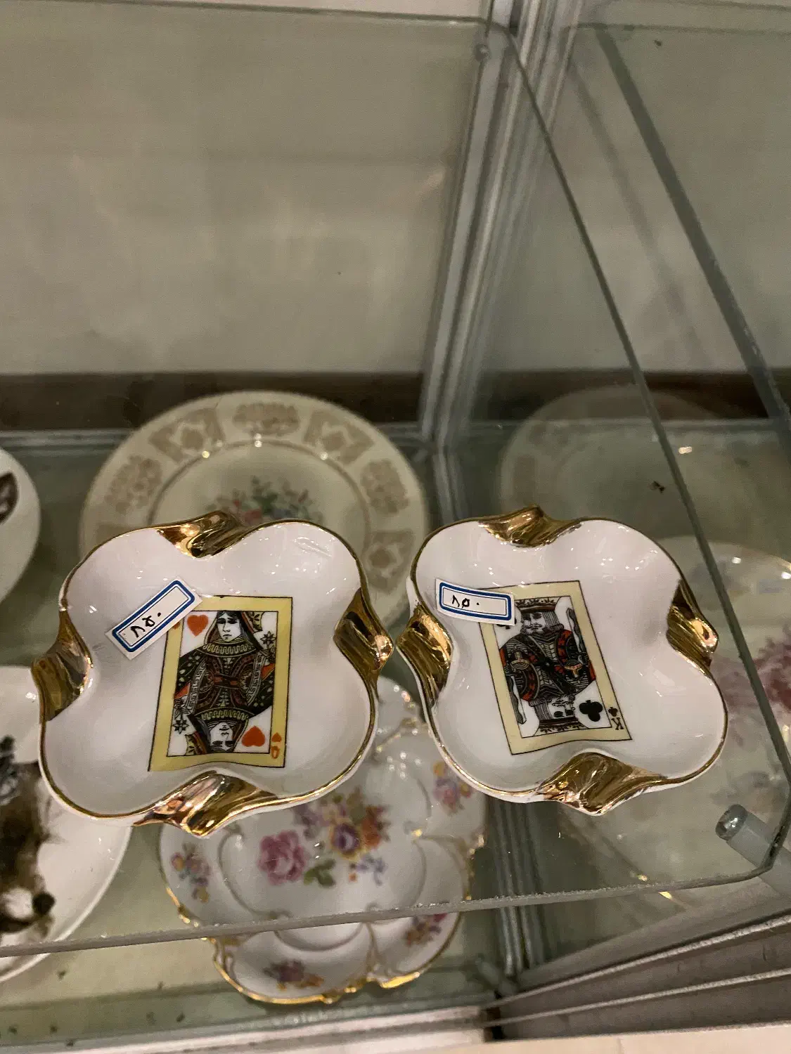 وسایل تزیینی اروپای|کلکسیون اشیاء عتیقه|تهران, نظامی گنجوی (توانیر)|دیوار