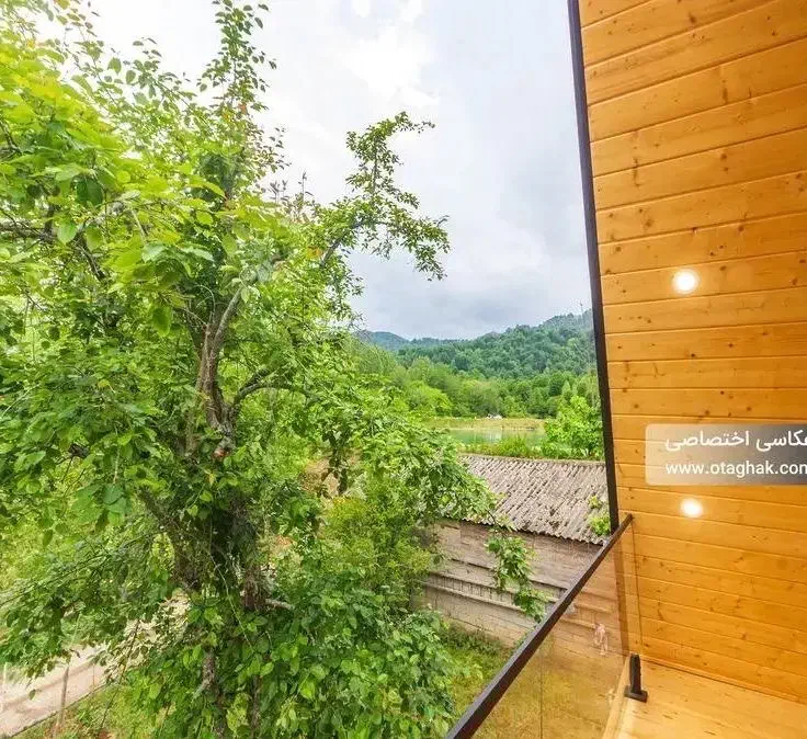 اجاره کلبه دریاچه|اجارهٔ کوتاه‌مدت ویلا و باغ|تالش, هشتپر|دیوار