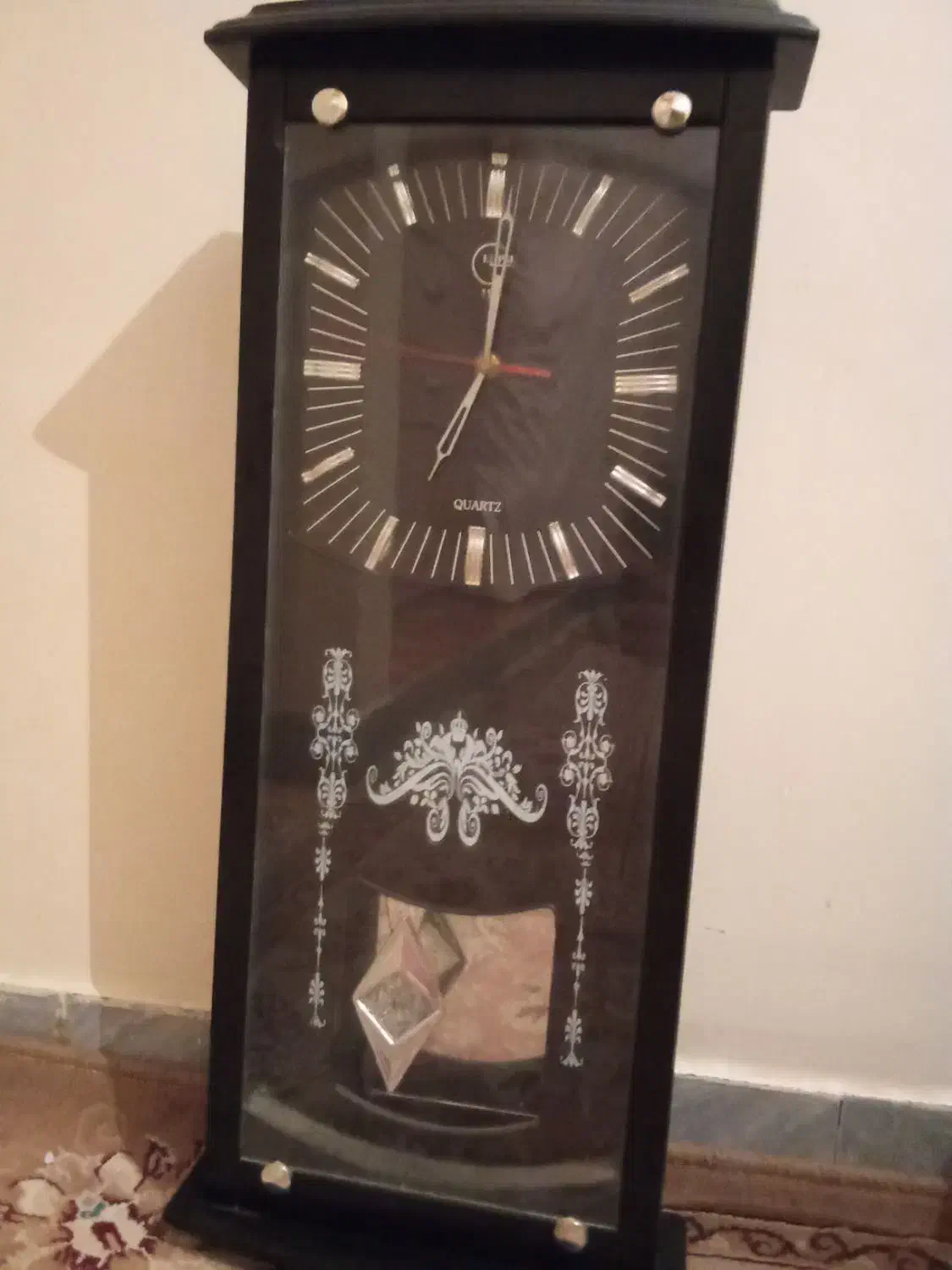 ساعت|ساعت دیواری و تزئینی|بهارستان, |دیوار