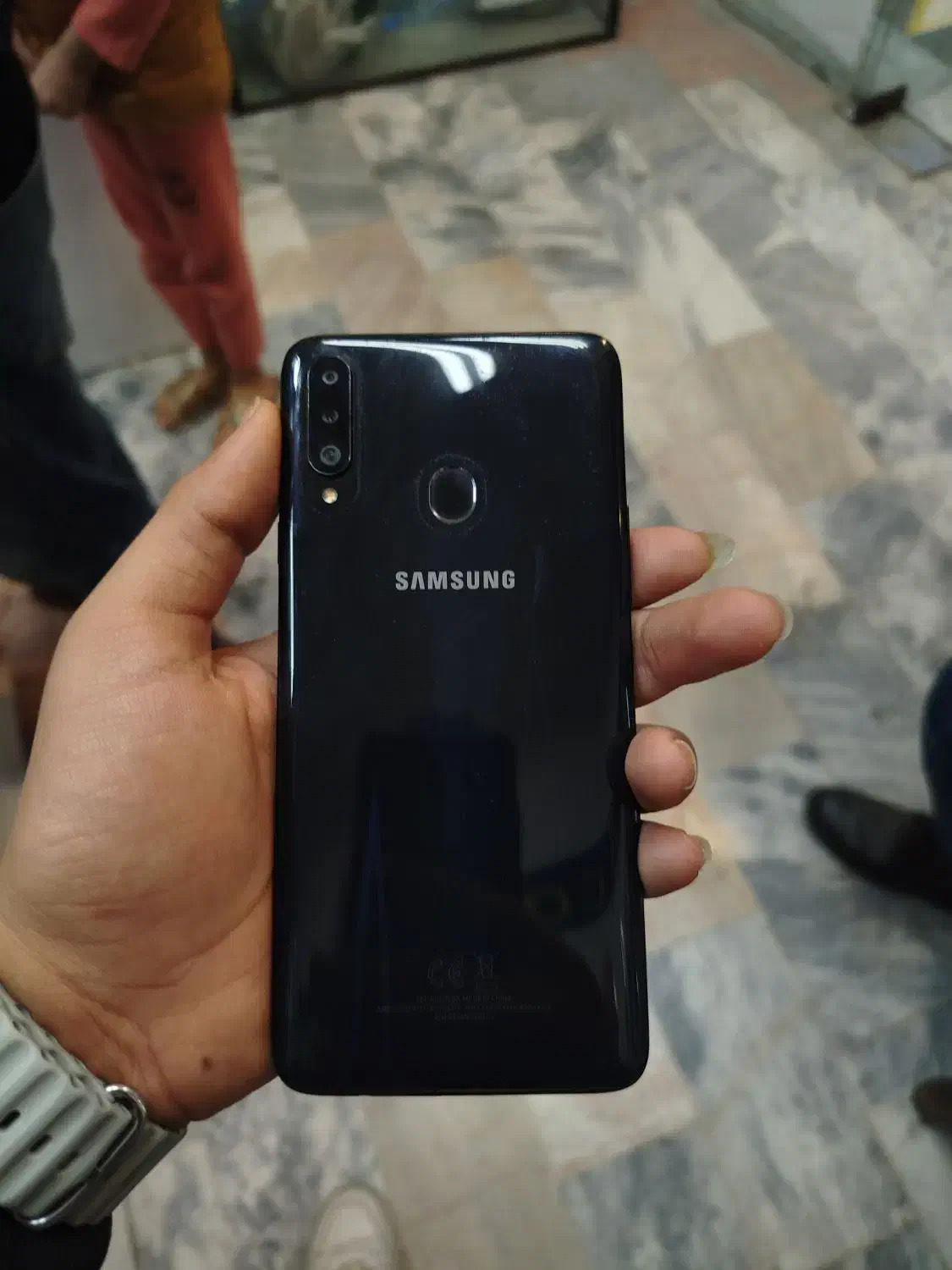 A 20 s|موبایل|مشهد, آزادشهر|دیوار