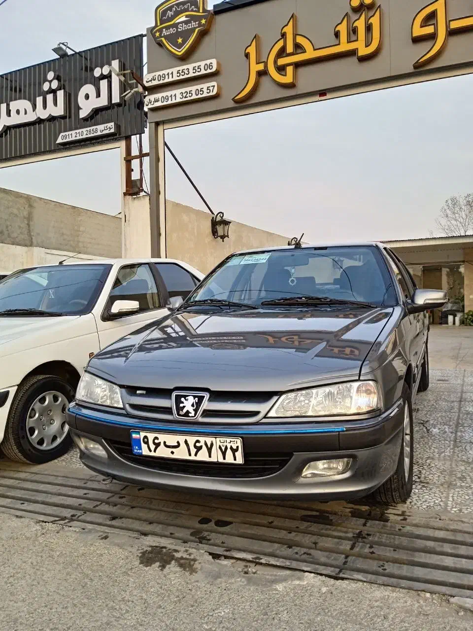 پارس TU5مدل ۱۴۰۰فوق العاده سالم دریچه سیمی|خودرو سواری و وانت|آمل, |دیوار