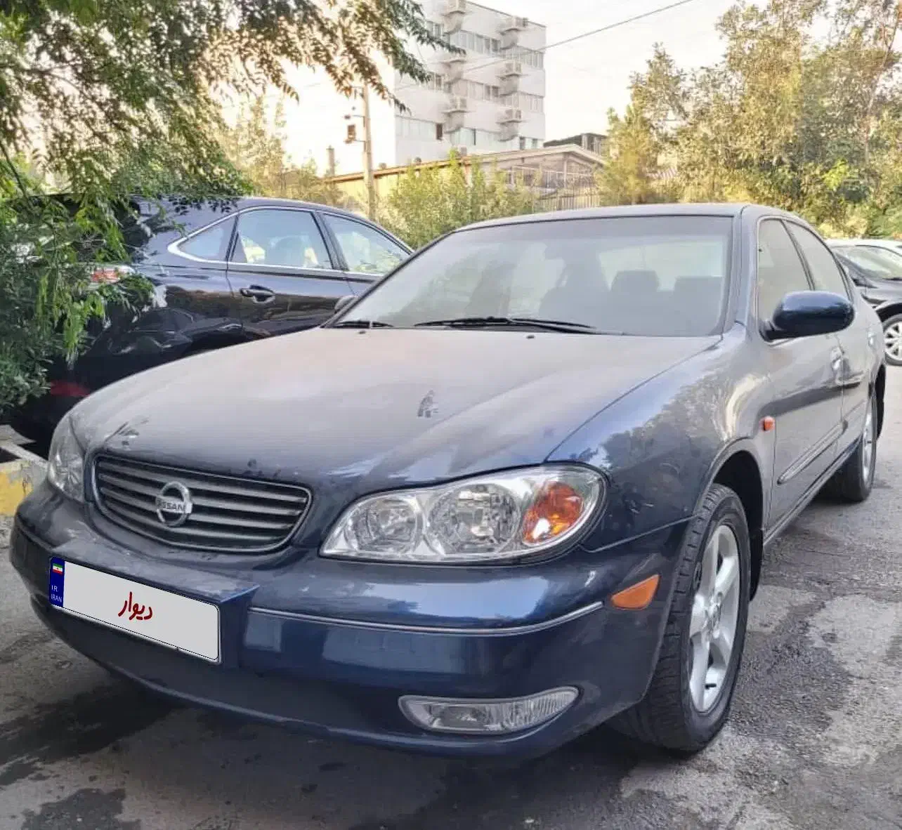 ماکسیما اتومات مدل ۱۳۹۱ صفر واقعی به شرط|خودرو سواری و وانت|تهران, دزاشیب|دیوار