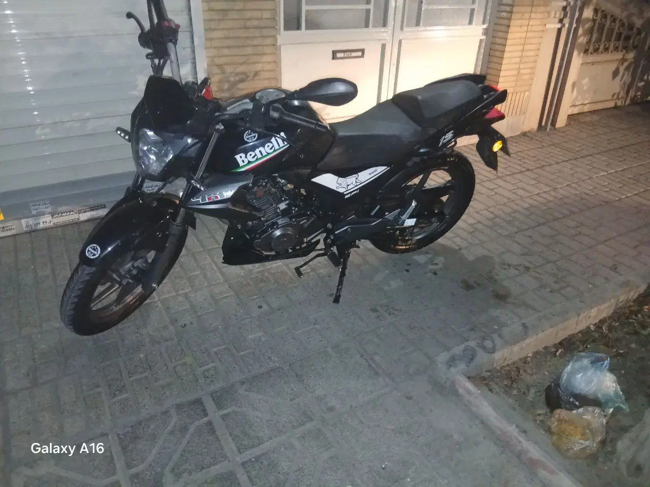 بنلی 150 402|موتورسیکلت|مشهد, الهیه|دیوار