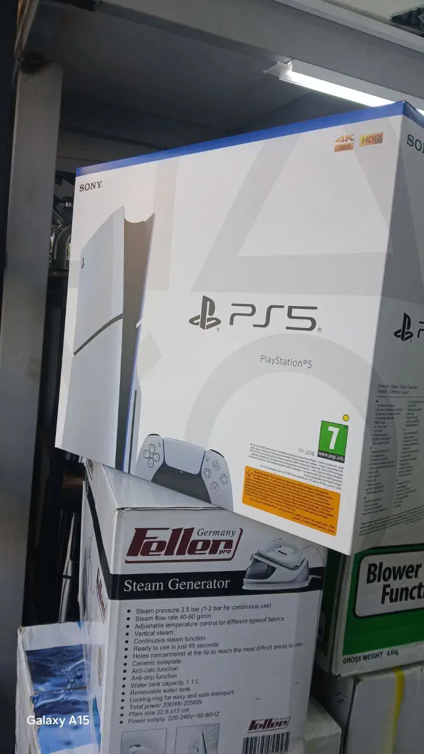 ps5|کنسول، بازی ویدئویی و آنلاین|بندرعباس, |دیوار