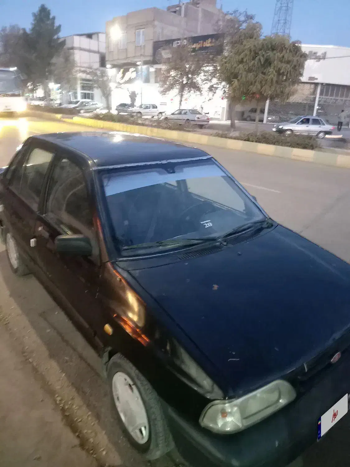 ۱۲۳|خودرو سواری و وانت|نیشابور, شهید بهشتی|دیوار