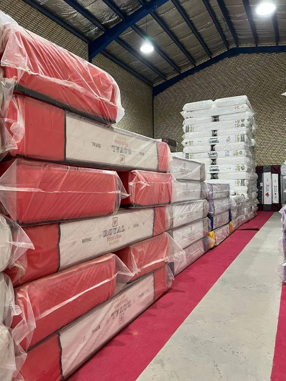 پک‌کامل کالای خواب ازکارخانه مرکزی تهران بزرگ|تشک تختخواب|تهران, مجیدیه|دیوار