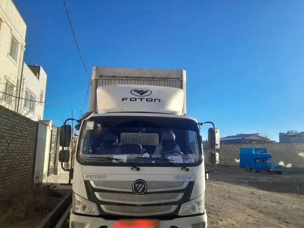 فروش|خودرو سنگین|ابهر, |دیوار