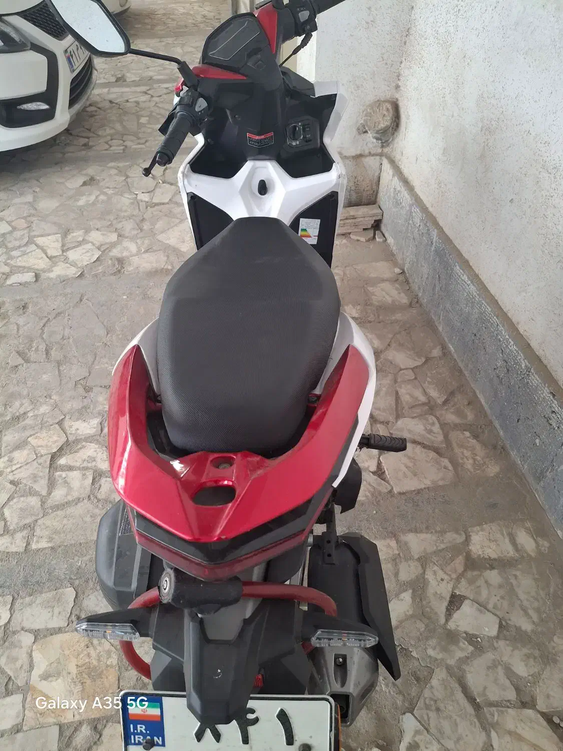 متور کلیک ۴۰۳|موتورسیکلت|بندرعباس, |دیوار