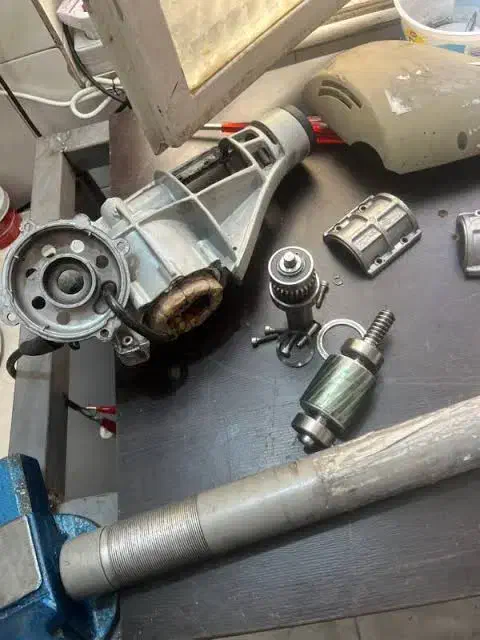 تعمیرات تخصصی جک بازویی|مصالح و تجهیزات ساختمان|رشت, بازار|دیوار