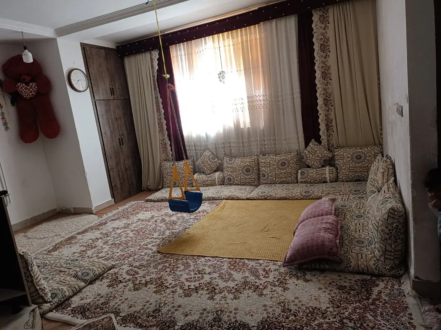 اجاره آپارتمان دو خواب|اجارهٔ آپارتمان|بندر گناوه, |دیوار