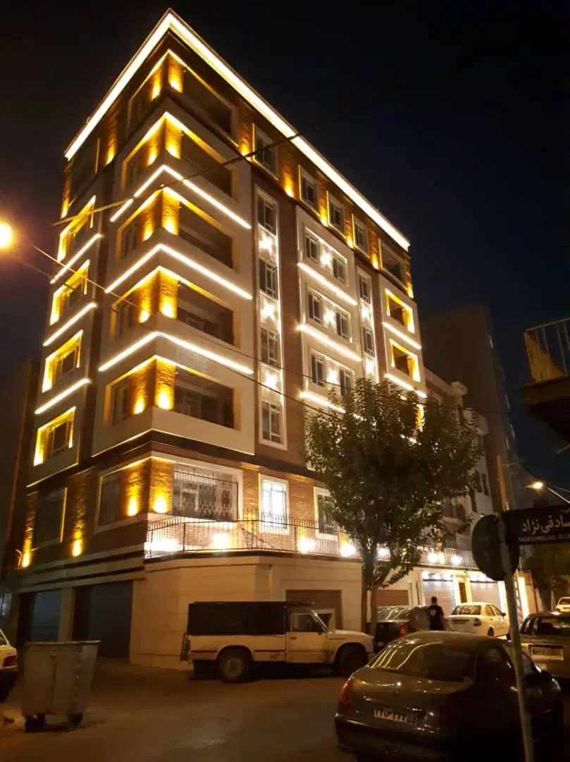 ۱۱۵مترمخبرشمالی ط۴باپارکینگ|اجارهٔ آپارتمان|تهران, مینای شمالی (مخبر)|دیوار