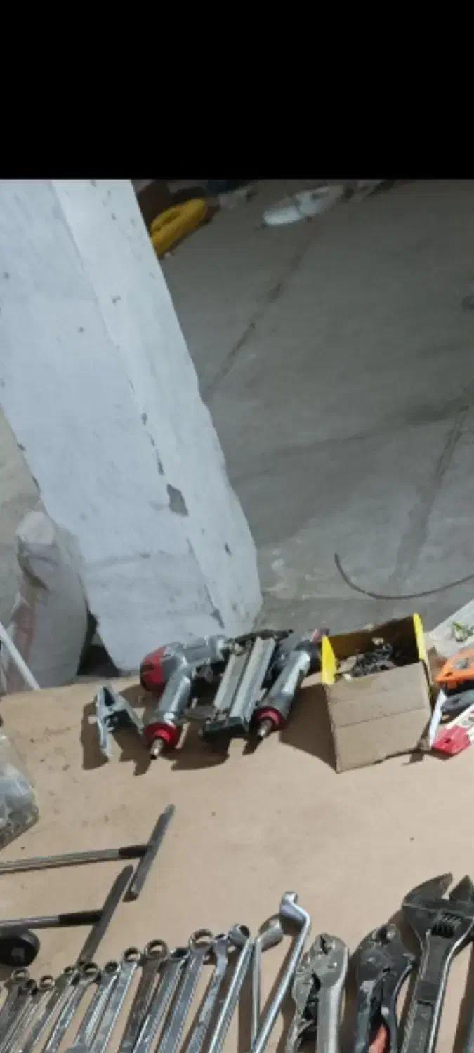 میخ کوب و منگنه کوب جیت اصلی|ابزارآلات|بندرعباس, |دیوار