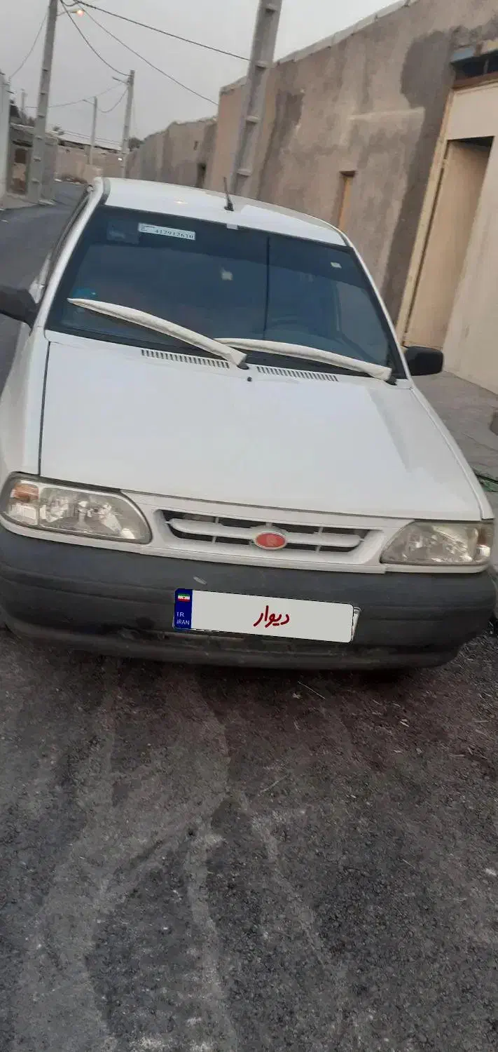 فروش پراید ۱۳۱ مدل ۱۳۹۲|خودرو سواری و وانت|جناح, |دیوار