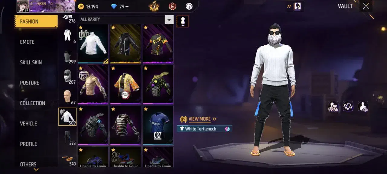 اکانت فری فایر|کنسول، بازی ویدئویی و آنلاین|ایذه, |دیوار