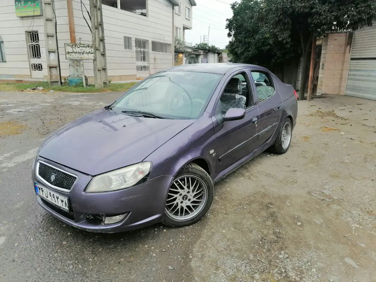 رینگ و لاستیک اسپرت 16|قطعات یدکی و لوازم جانبی|چهاردانگه (تهران), |دیوار