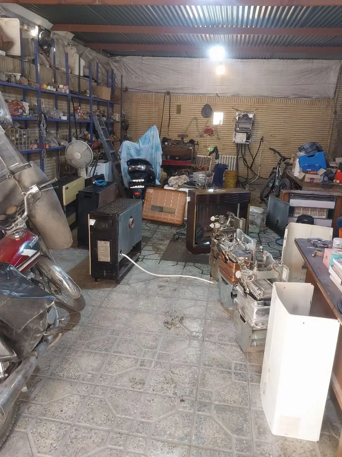 تعمیر بخاری آبگرمکن وپکیج،جوشکاری مبدل|خدمات پیشه و مهارت|اصفهان, باغ فردوس|دیوار