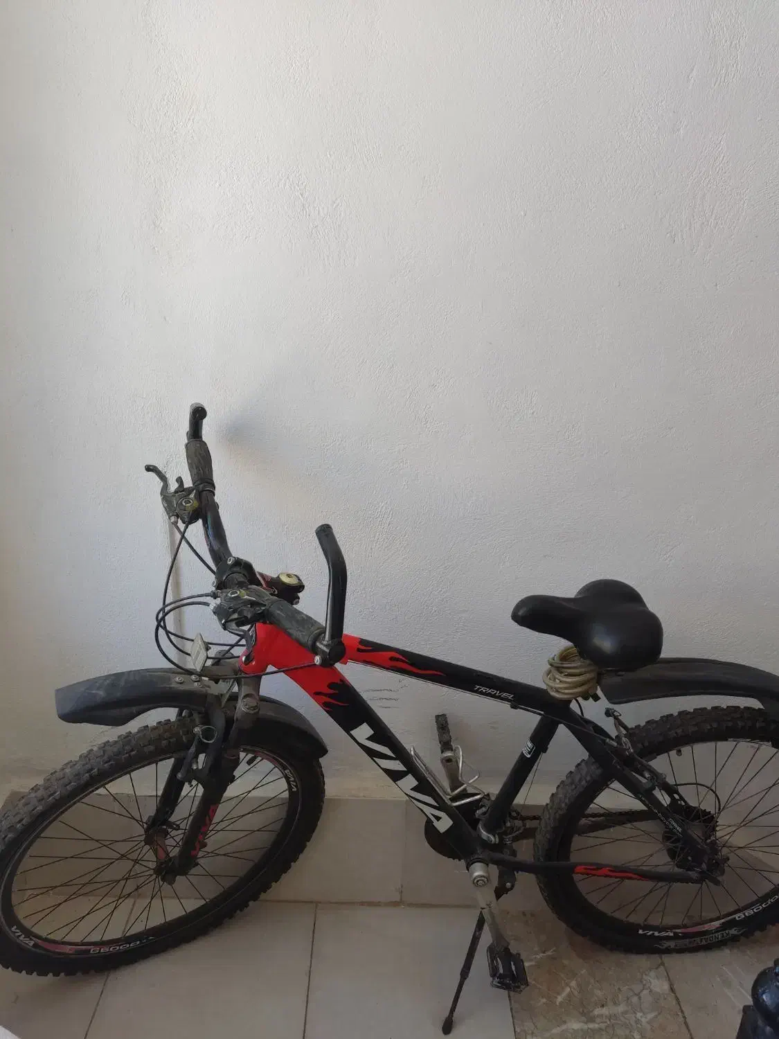 دوچرخه کوهستانی Viva Travel سایز ۲۸|دوچرخه، اسکیت، اسکوتر|شیراز, جوادیه|دیوار