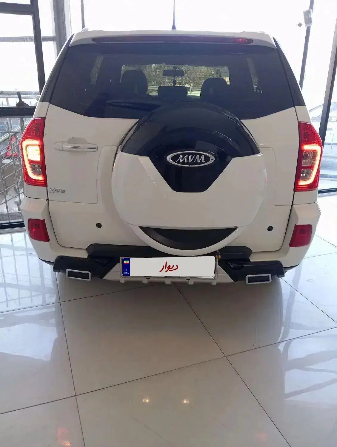 X 33 S ام وی ام نقد و اقساط و معاوضه|خودرو سواری و وانت|اصفهان, لاله|دیوار