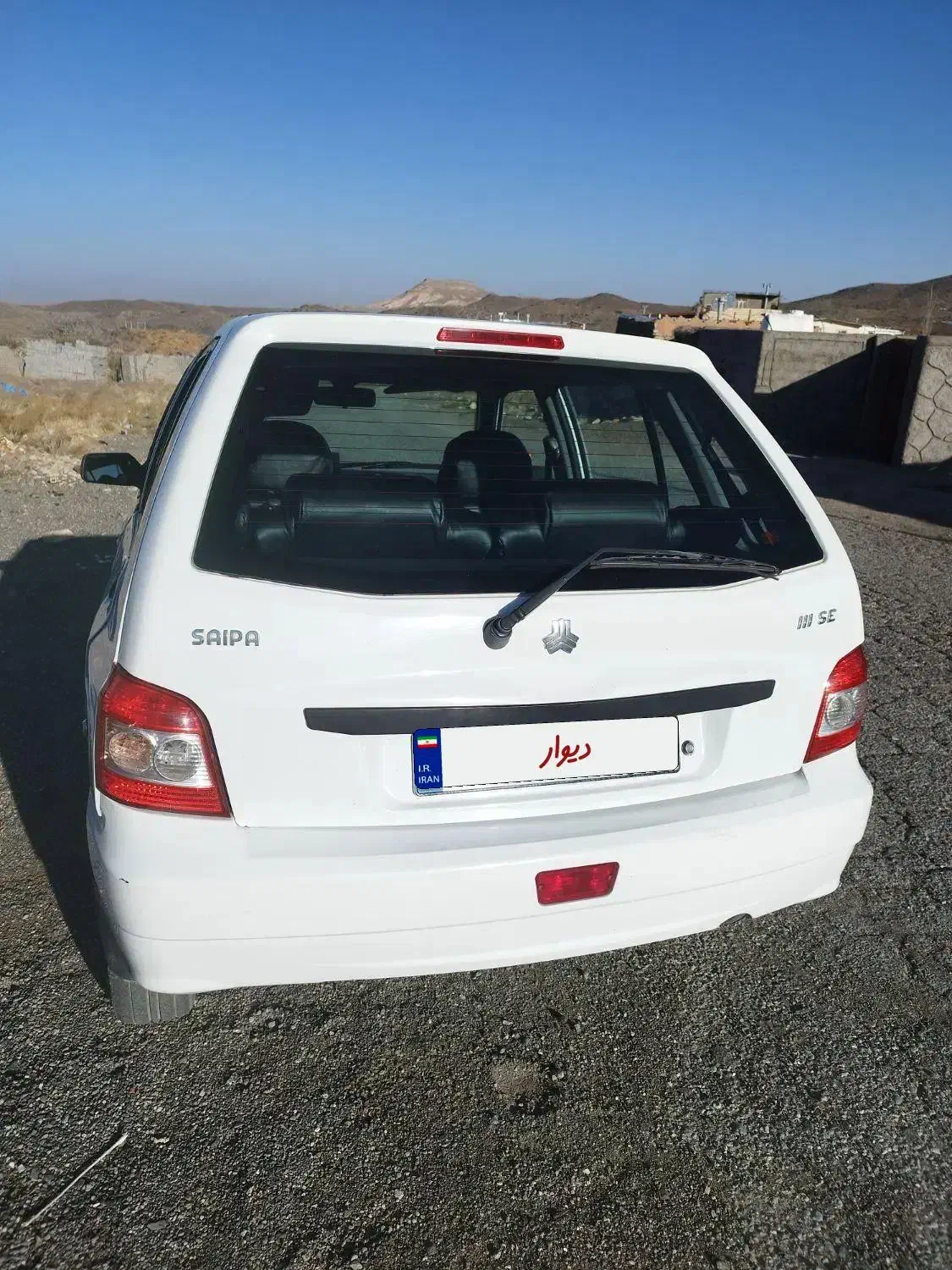 ماشین 111مدل 97|خودرو سواری و وانت|رفسنجان, |دیوار