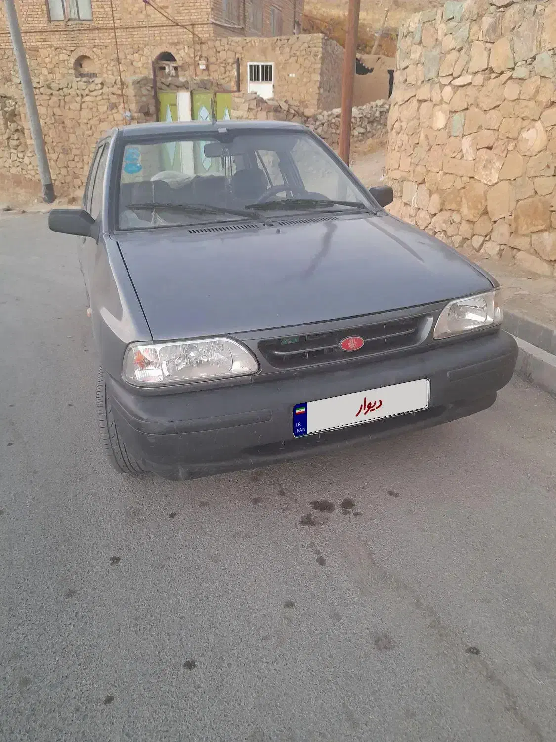 ماشین فروشی|خودرو سواری و وانت|تفرش, |دیوار