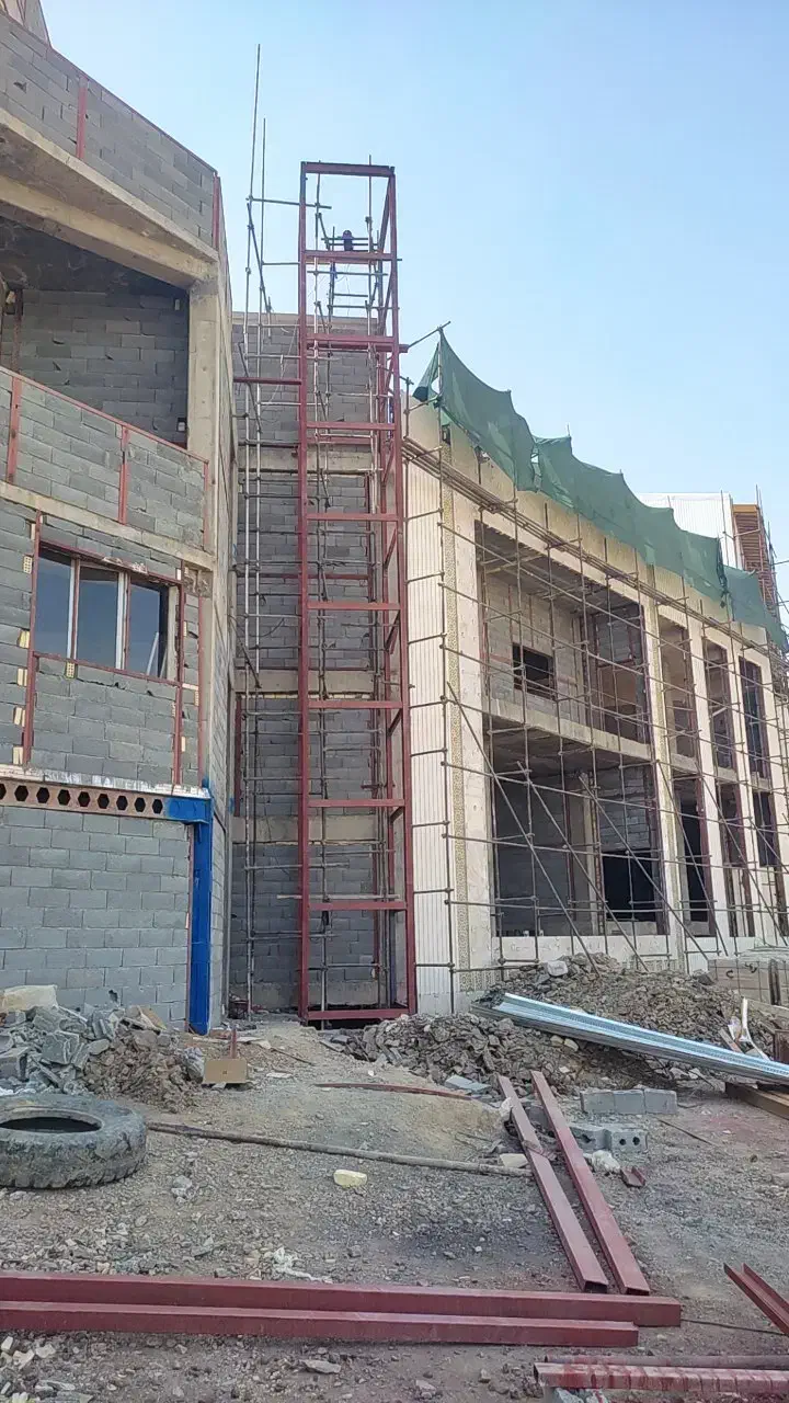 آهن کشی آسانسور|خدمات پیشه و مهارت|اصفهان, خلجا|دیوار