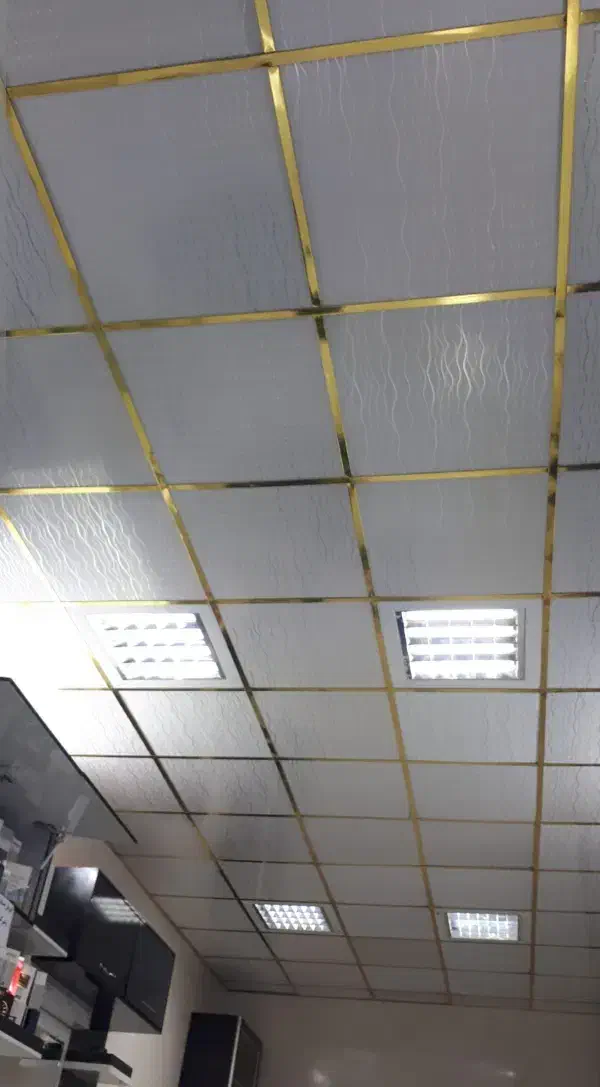 نصاب قرنیز، نصاب سقف کاذب تایل وشبکه واسمان مجازی|خدمات پیشه و مهارت|خرمآباد, |دیوار