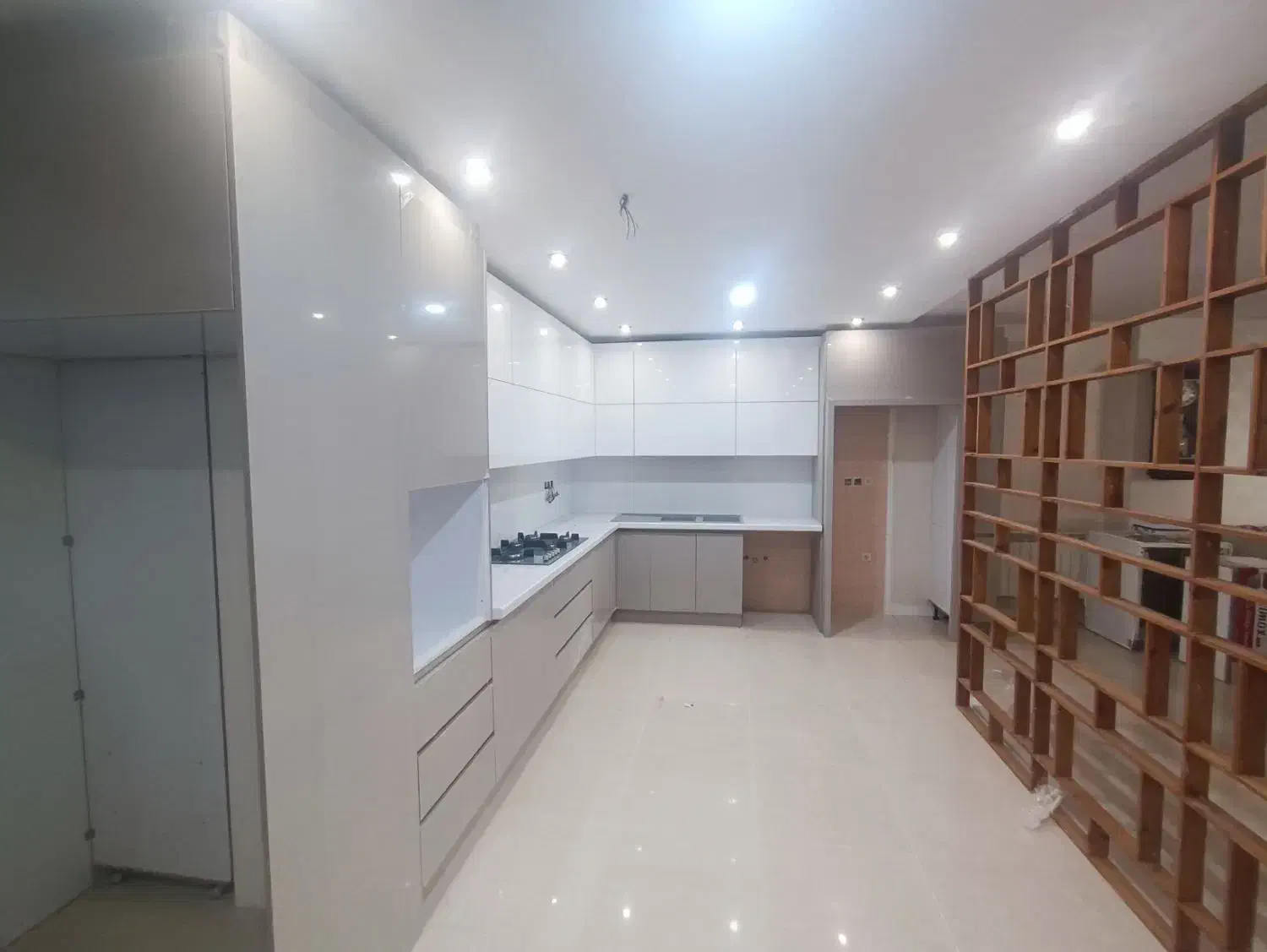 کابینت سوپر مات پالادیوم هدیه ولادت حضرت زهرا (س)|مصالح و تجهیزات ساختمان|قم, زنبیل آباد|دیوار