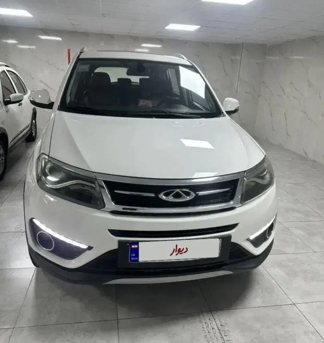 تیگو ۵ مدل ۹۷ بیرنگ ( فقط اقساط)|خودرو سواری و وانت|تهران, باغ فیض|دیوار