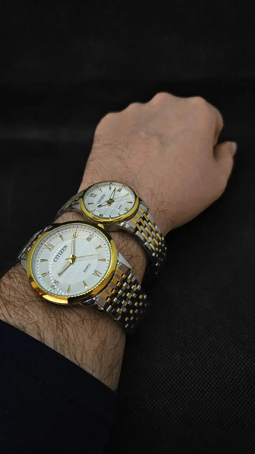 انواع ست و تک ساعت مچی سیتیزن|ساعت|پاکدشت, پاکدشت (مامازند)|دیوار