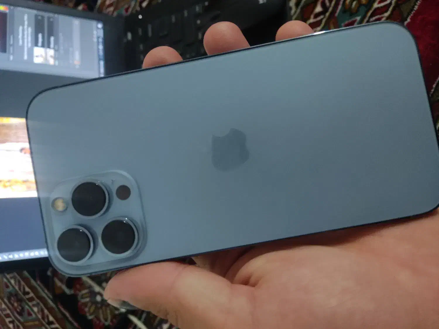 آیفون 13پرومکس|موبایل|همدان, |دیوار