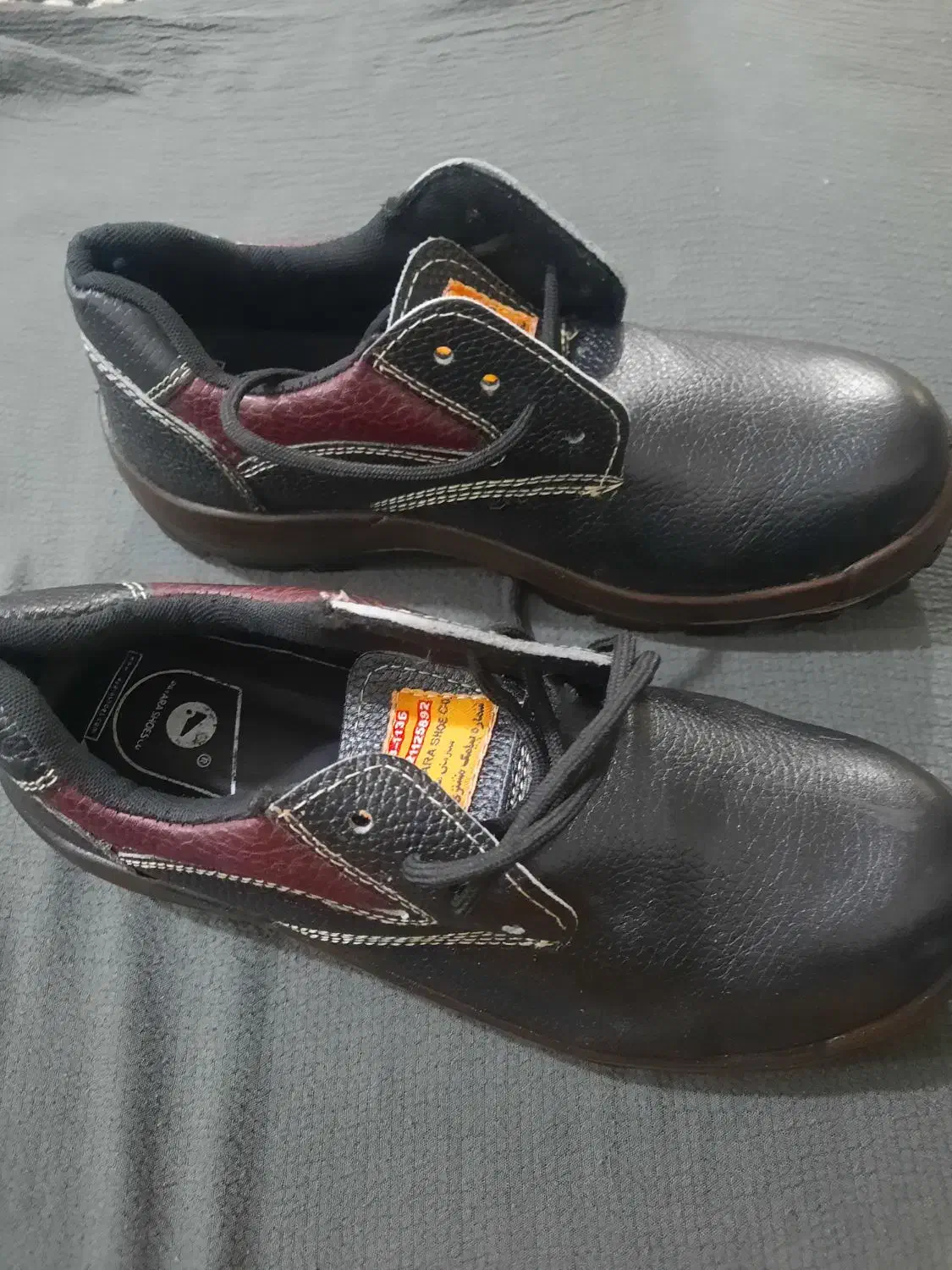 باسلام فروش کفش ایمنی|کیف، کفش، کمربند|ایذه, |دیوار