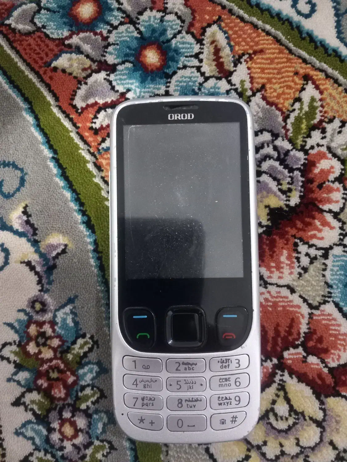 گوشی OROD|موبایل|مراغه, |دیوار