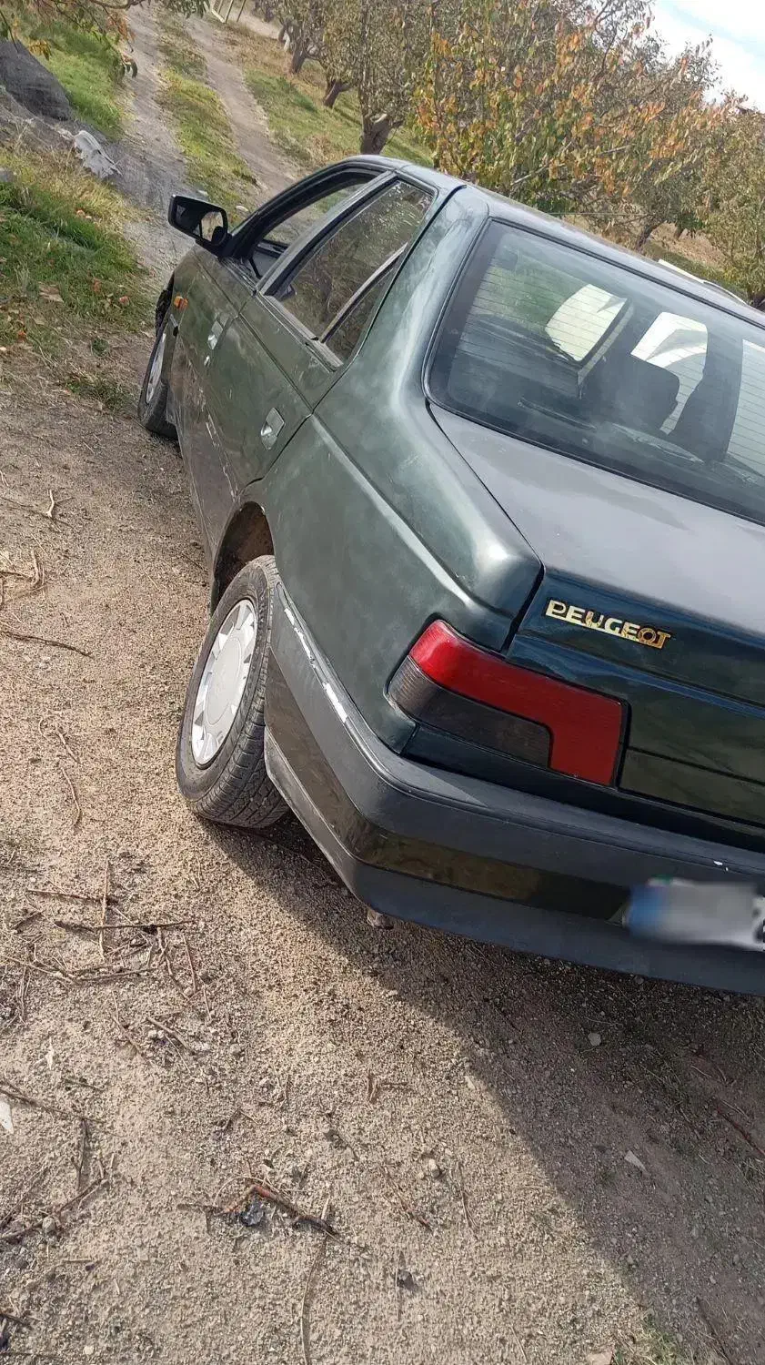 پژو ۴۰۵|خودرو سواری و وانت|اهر, |دیوار