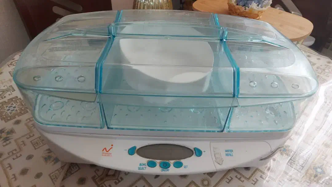 بخار پز|سایر لوازم برقی|بروجرد, |دیوار