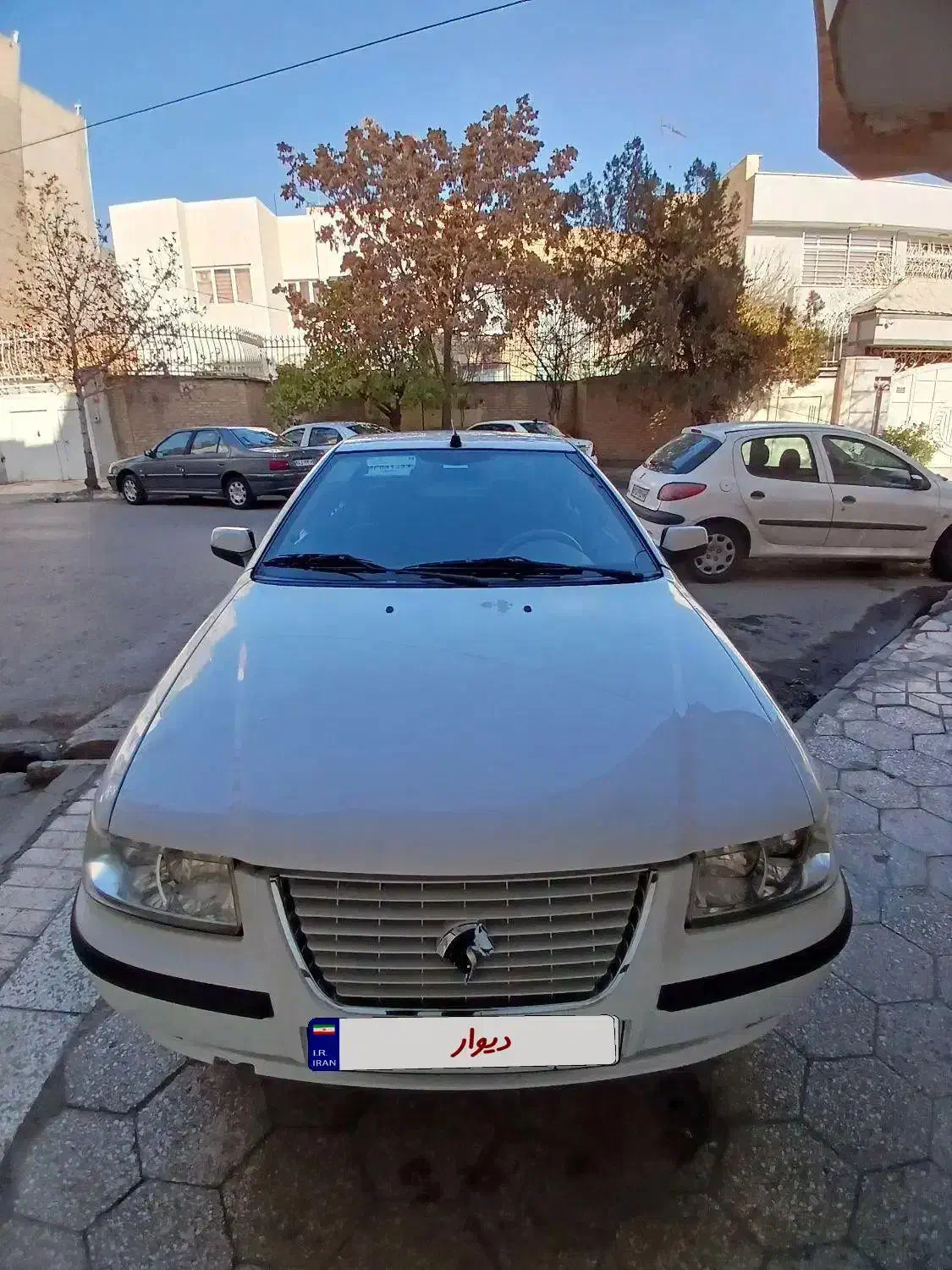 سمند مدل ۱۴۰۰ داشبورد سورن بدون رنگ|خودرو سواری و وانت|مشهد, اقبال|دیوار