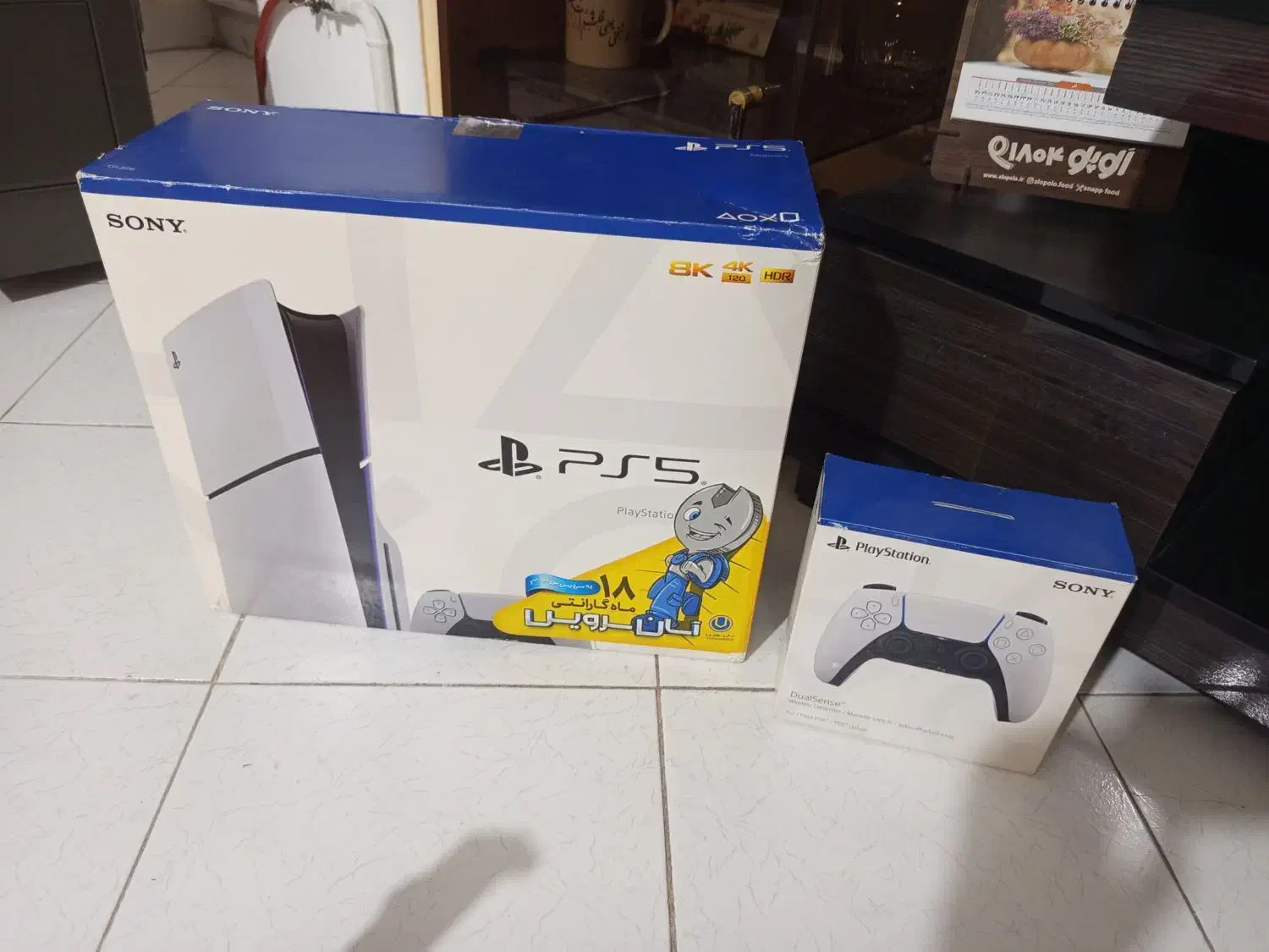 ps5 slim 2016|کنسول، بازی ویدئویی و آنلاین|فردیس, شهرک ناز|دیوار