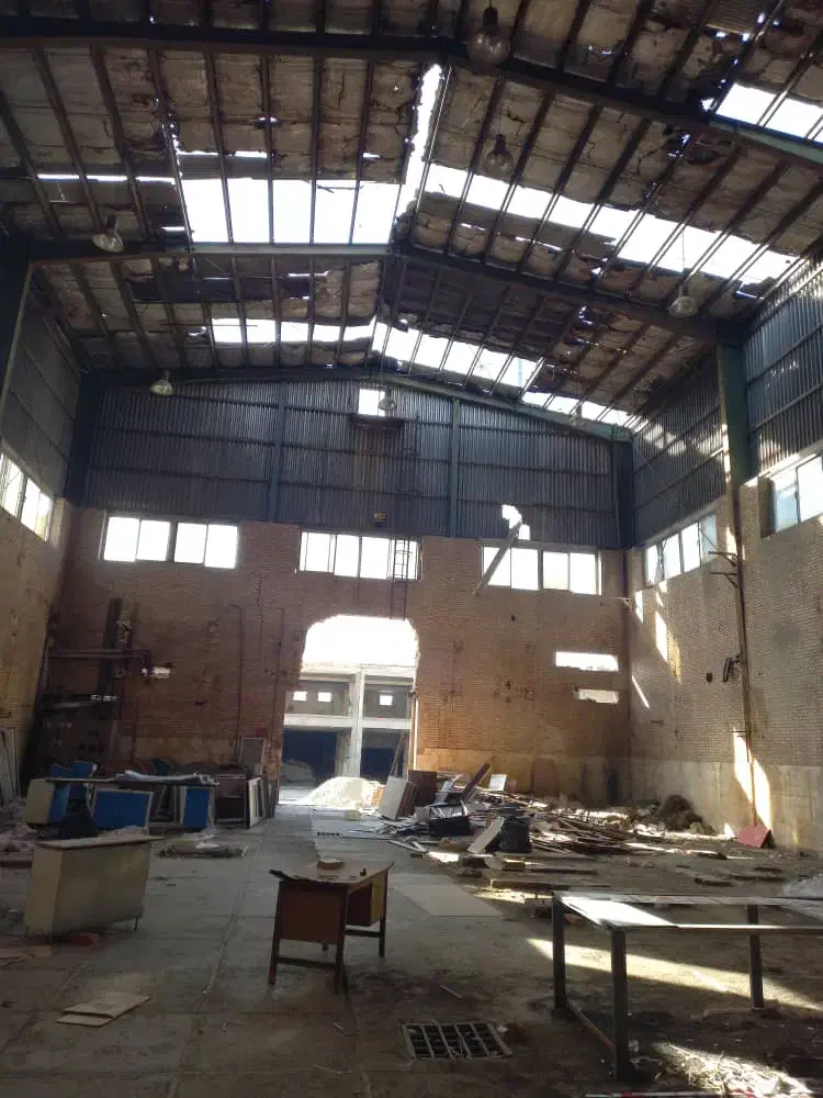 برش کاری و جوشکاری ساخت در و پنجره|خدمات پیشه و مهارت|شهرکرد, |دیوار