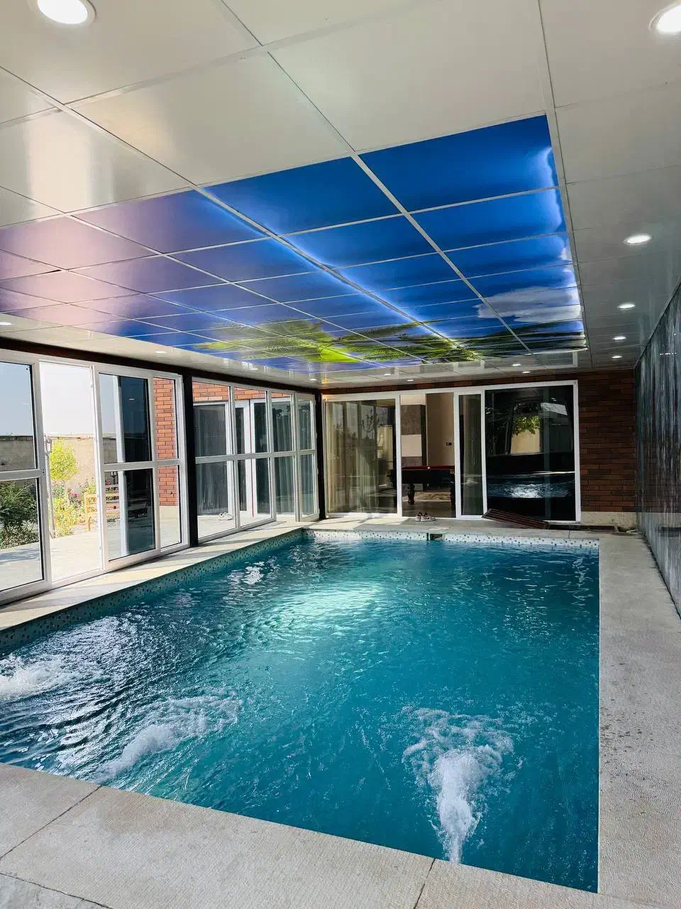 آماده رزرو ویلا|اجارهٔ کوتاهمدت ویلا و باغ|تهران, اباذر|دیوار