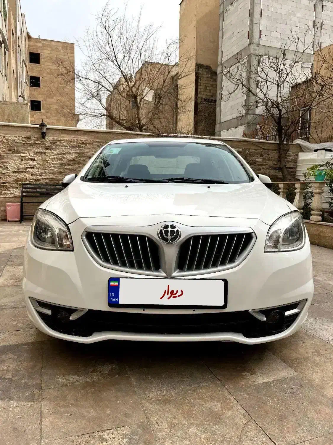 برلیانس h330 1400|خودرو سواری و وانت|تهران, فدک|دیوار