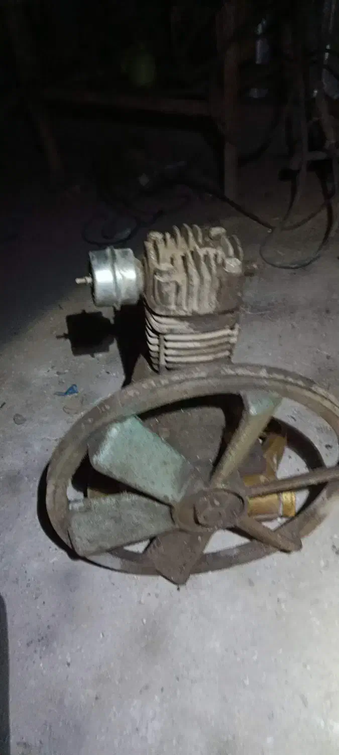 موتور پمپ باد|ماشین‌آلات صنعتی|پیر سلیمان, |دیوار