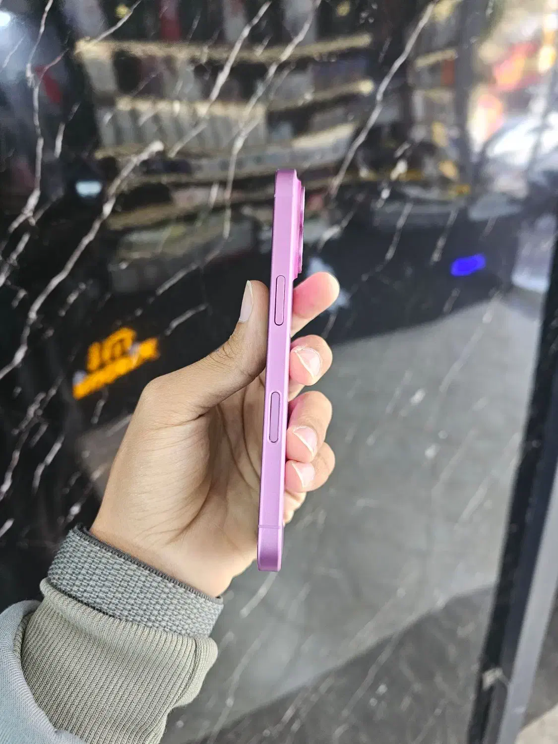 iphone 16 normal ch ریجستر شده داریا موبایل شعبه۲|موبایل|نظرآباد, شهرک سید جمال الدین|دیوار