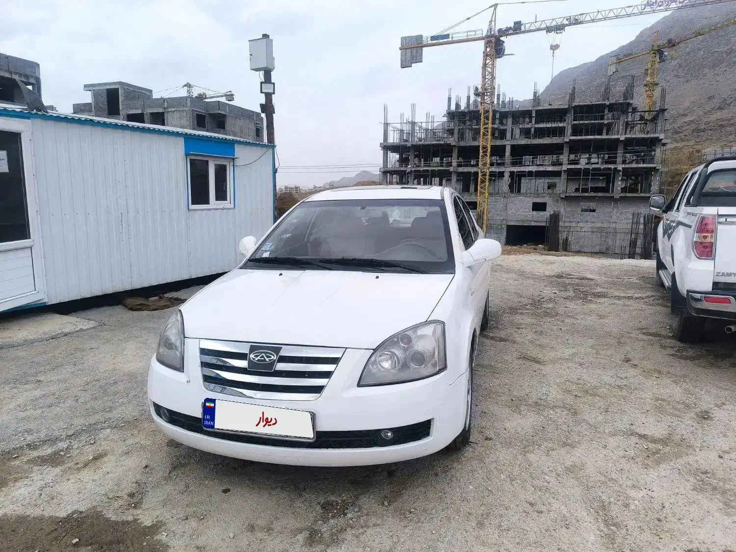 ام وی ام ۵۳۰ مدل ۹۴|خودرو سواری و وانت|خرم‌آباد, |دیوار