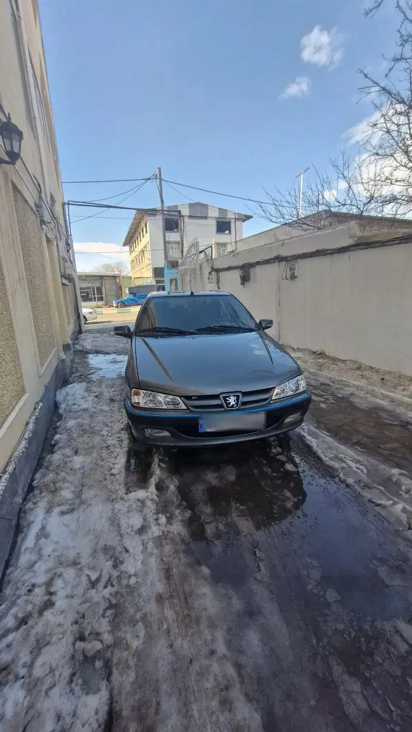 پژو پارس tu5 مدل ۱۴۰۱|خودرو سواری و وانت|زنجان, |دیوار