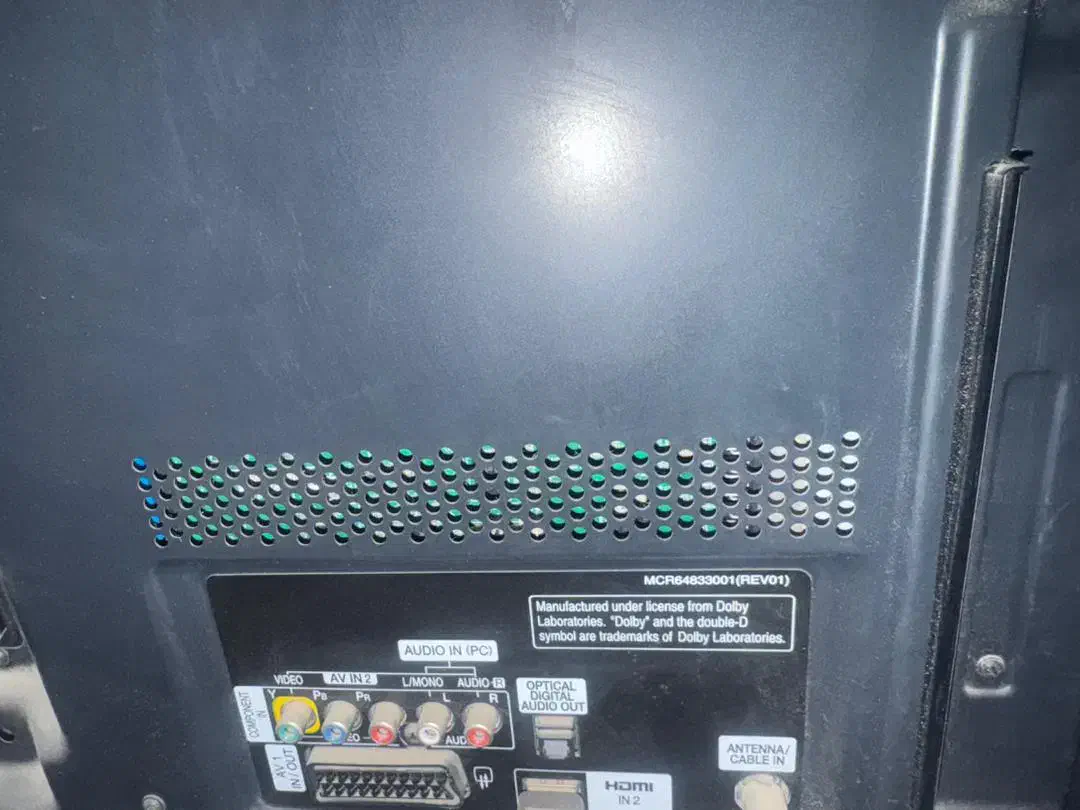 تلویزیون ال جی|تلویزیون و پروژکتور|شیراز, دشت چنار|دیوار