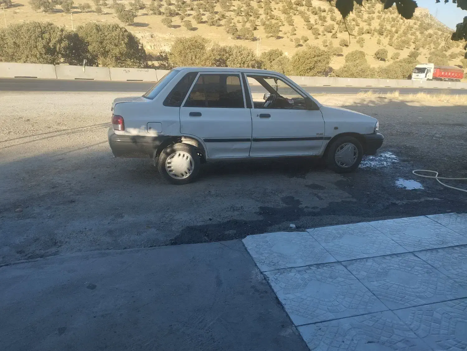 پرایددوگانه شرکتی|خودرو سواری و وانت|هلیلان, |دیوار