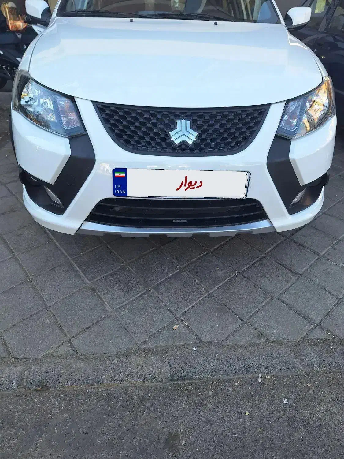 کوییک فول جی ایکس آر با رینگ|خودرو سواری و وانت|مشهد, عبادی|دیوار