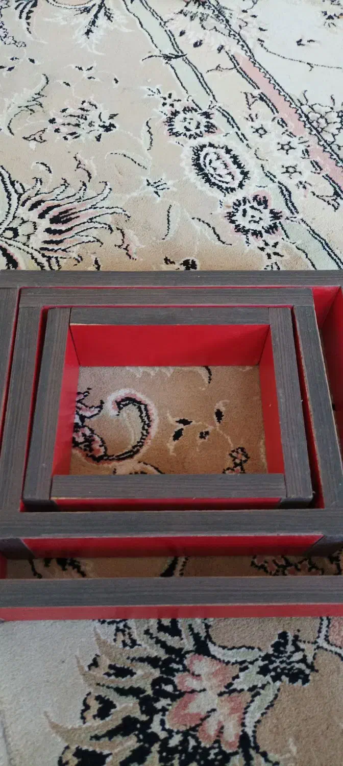 باکس سه تایی|صنایع دستی و سایر لوازم تزئینی|گنبد کاووس, |دیوار