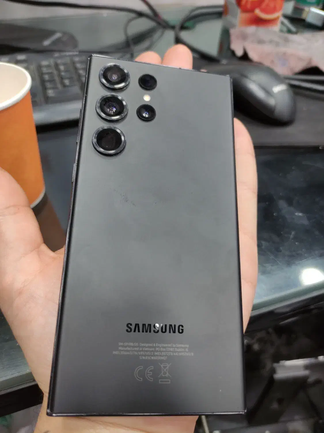 S23 Ultra - 256g|موبایل|تهران, میدان ولیعصر|دیوار